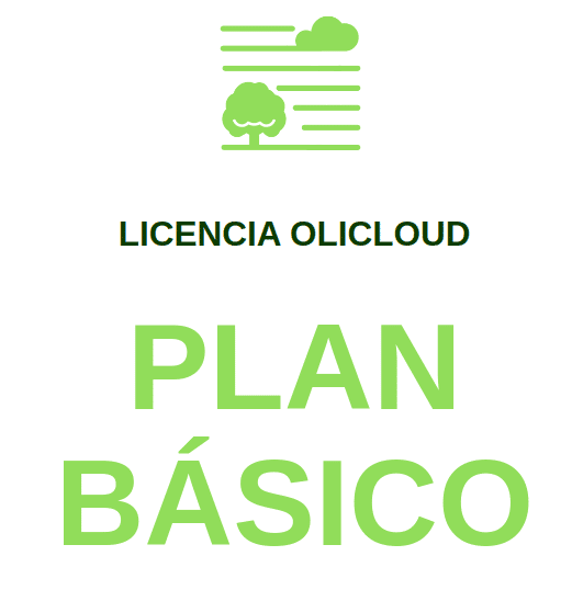 Licencia oliCloud Plan Básico