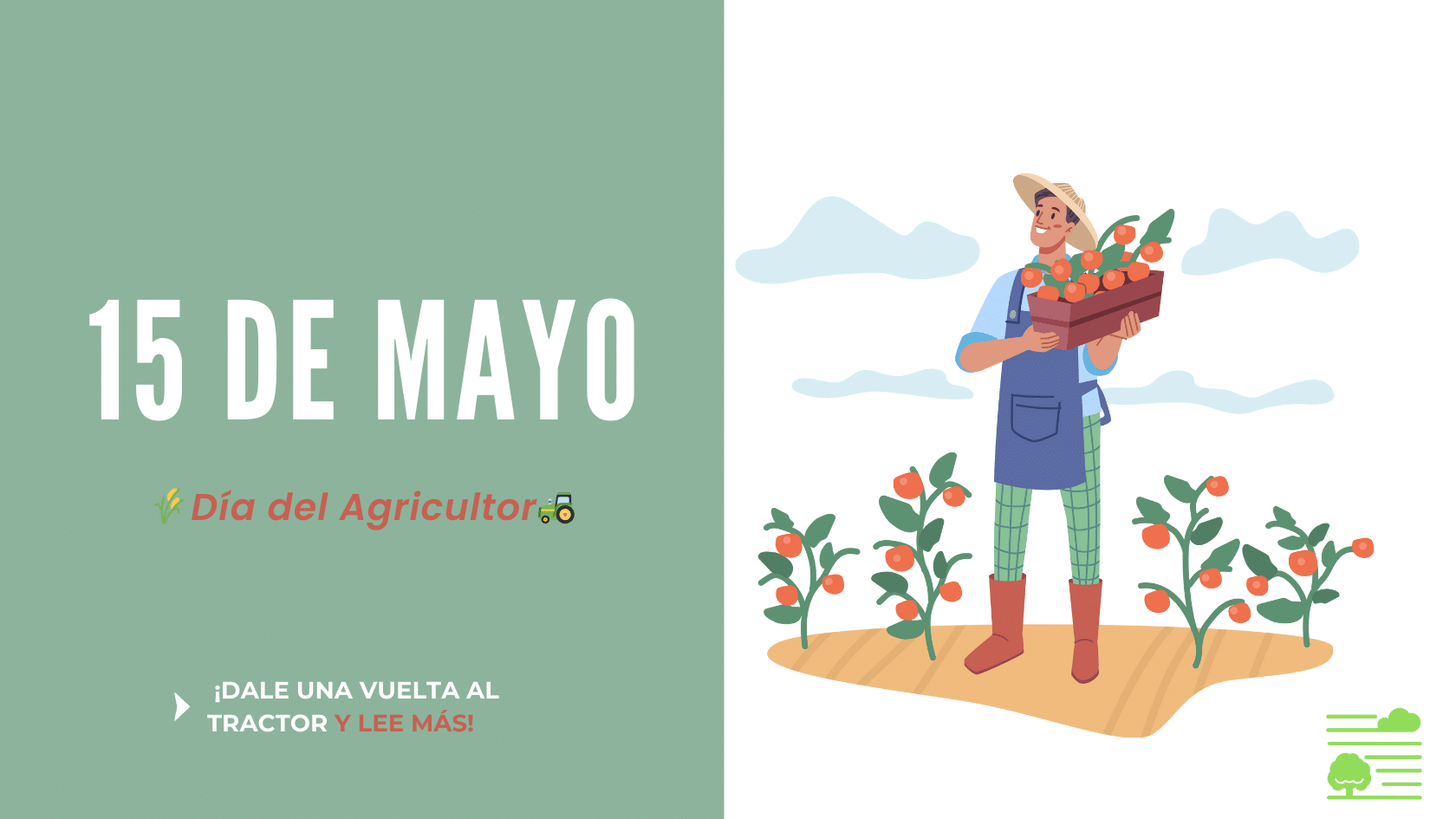 Celebrando el Día del Agricultor con los Héroes de la Tierra